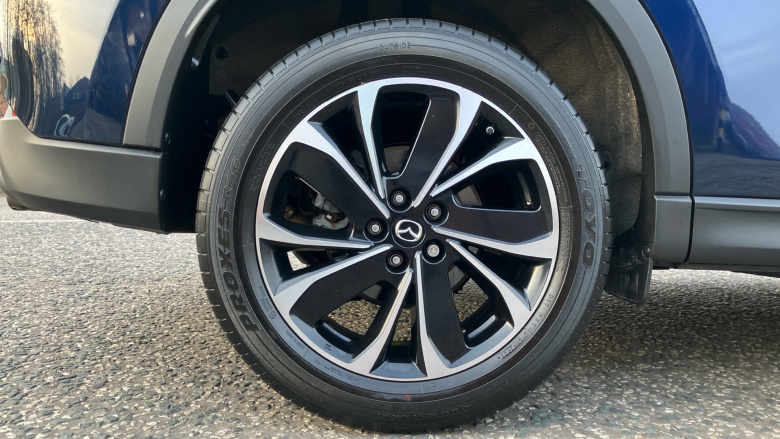 Mazda CX-5 2.0 Sport 5dr Auto Petrol Estate